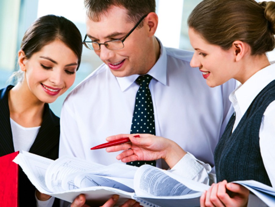 Sales training