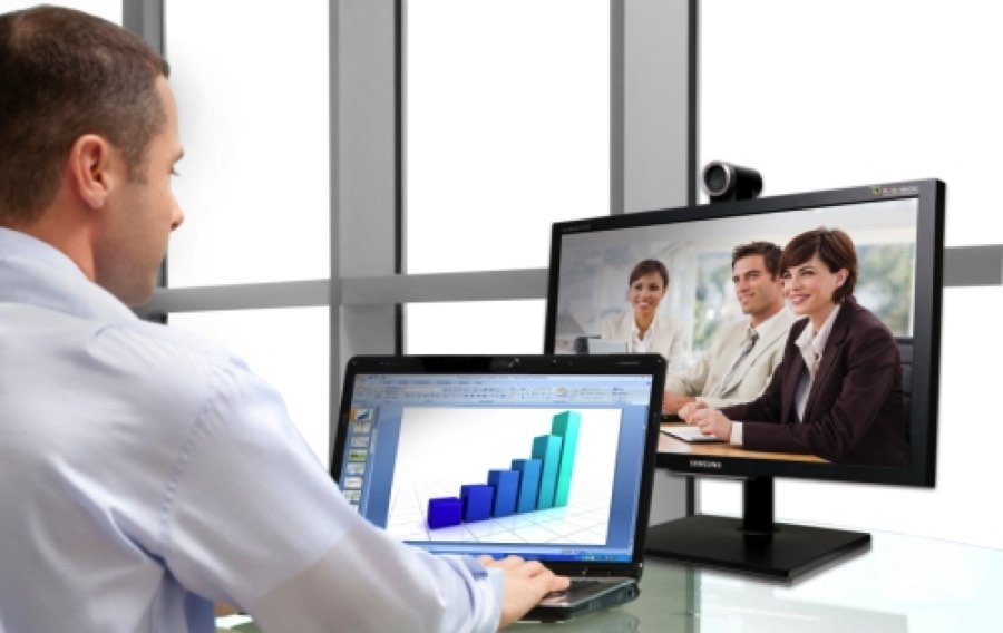 Radvison Desktop Comunicaci&oacute;n de Video para Escritorio