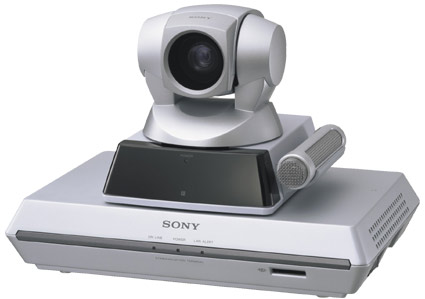 videoconferencias Sony