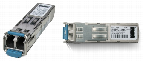 Cisco 1000BASE-SX SFP (SFP-GE-S)