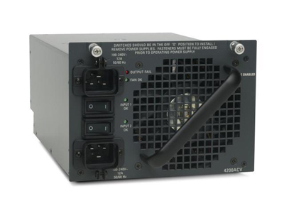 Cisco PWR-C45-4200ACV