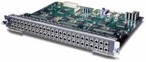 Cisco WS-X4124-FX-MT