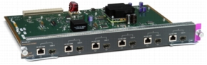 Cisco WS-X4506-GB-T