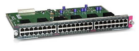 tarjeta Cisco WS-X4548-GB-RJ45
