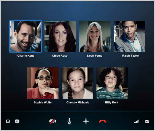 videoconferencia, skype