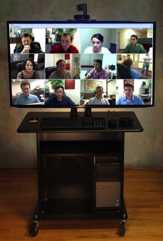 Cámaras PTZ con puerto USB