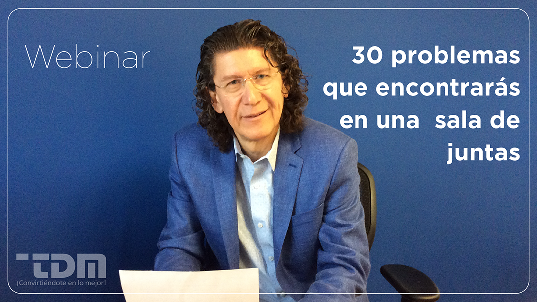 problemas en sala de juntas