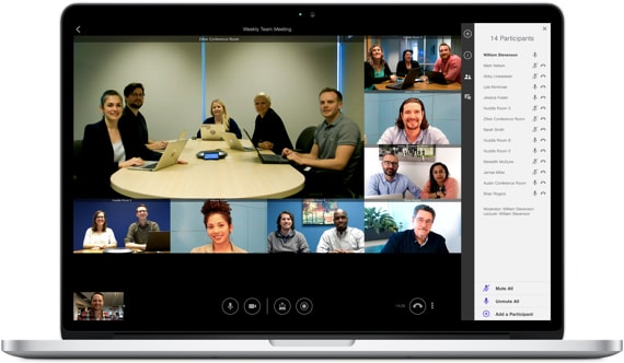 LifeSize Videoconferencia