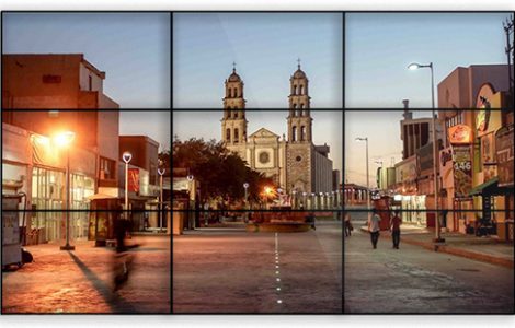 Obtén tu videowall fácil y rápidamente con los integradores de video wall en Ciudad Juárez, Chih. Integradores de video wall en cuidad juarez