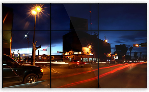distribuidores de video wall en ciudad juarez