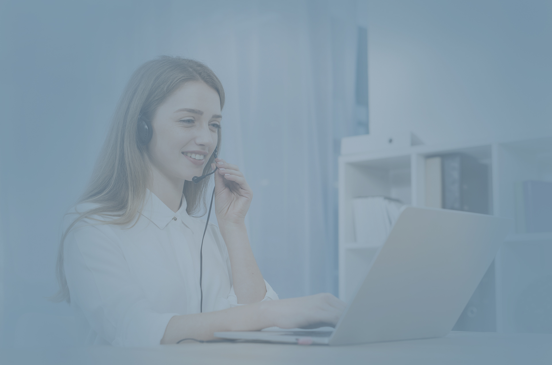 Home office con Zoom