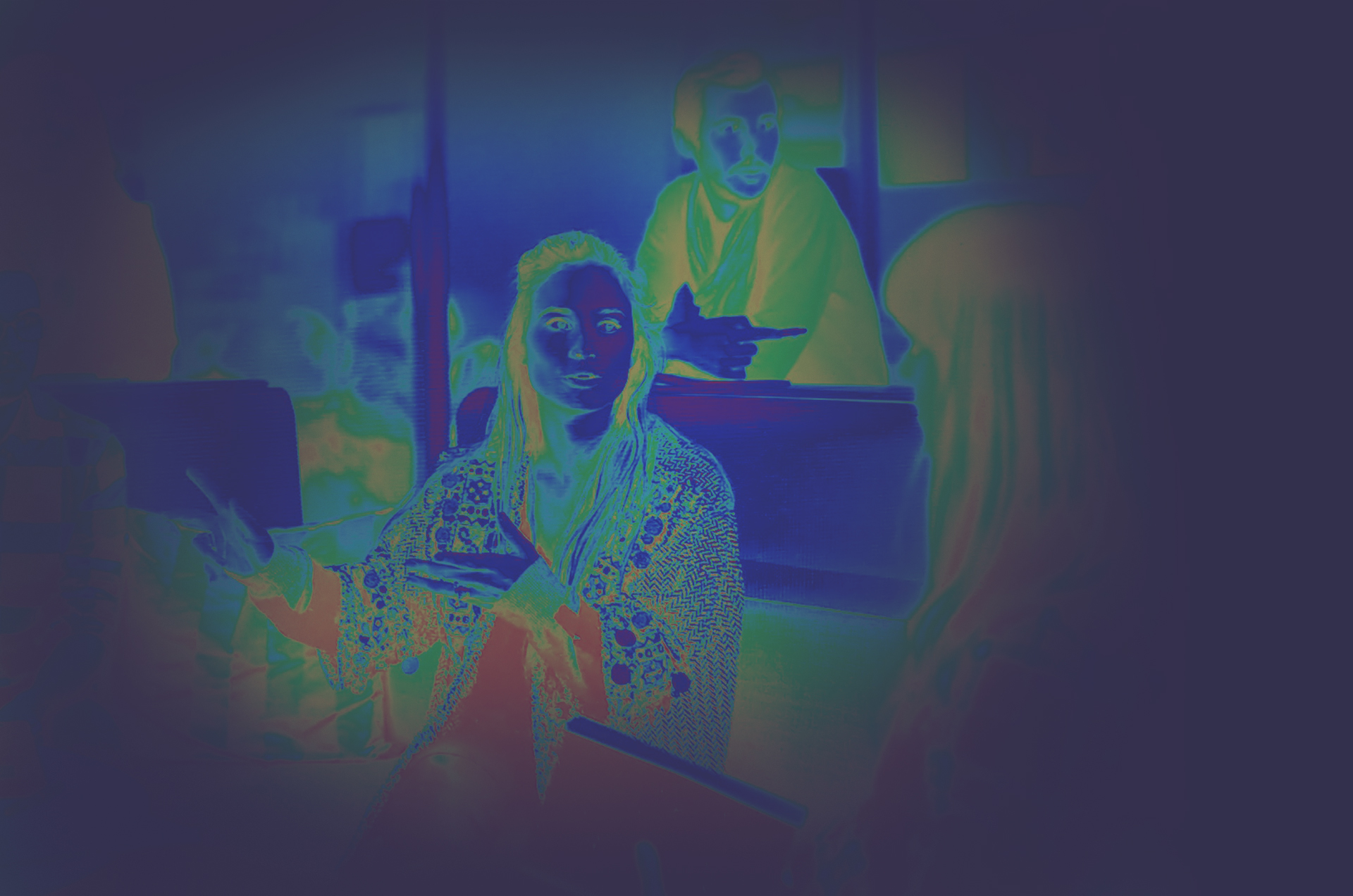 Cámaras térmicas para detectar Coronavirus