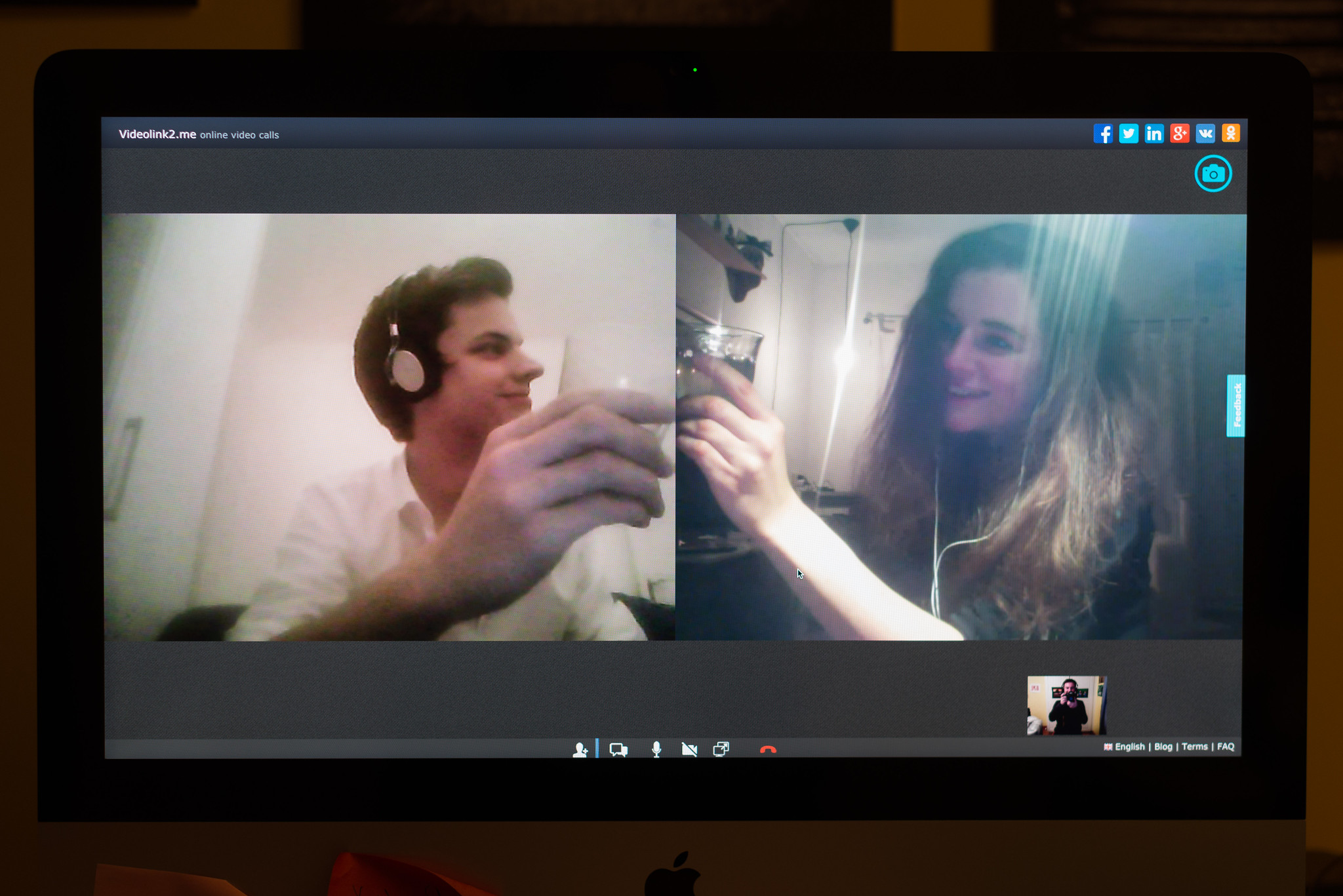 Mejorar tus Zoom Party