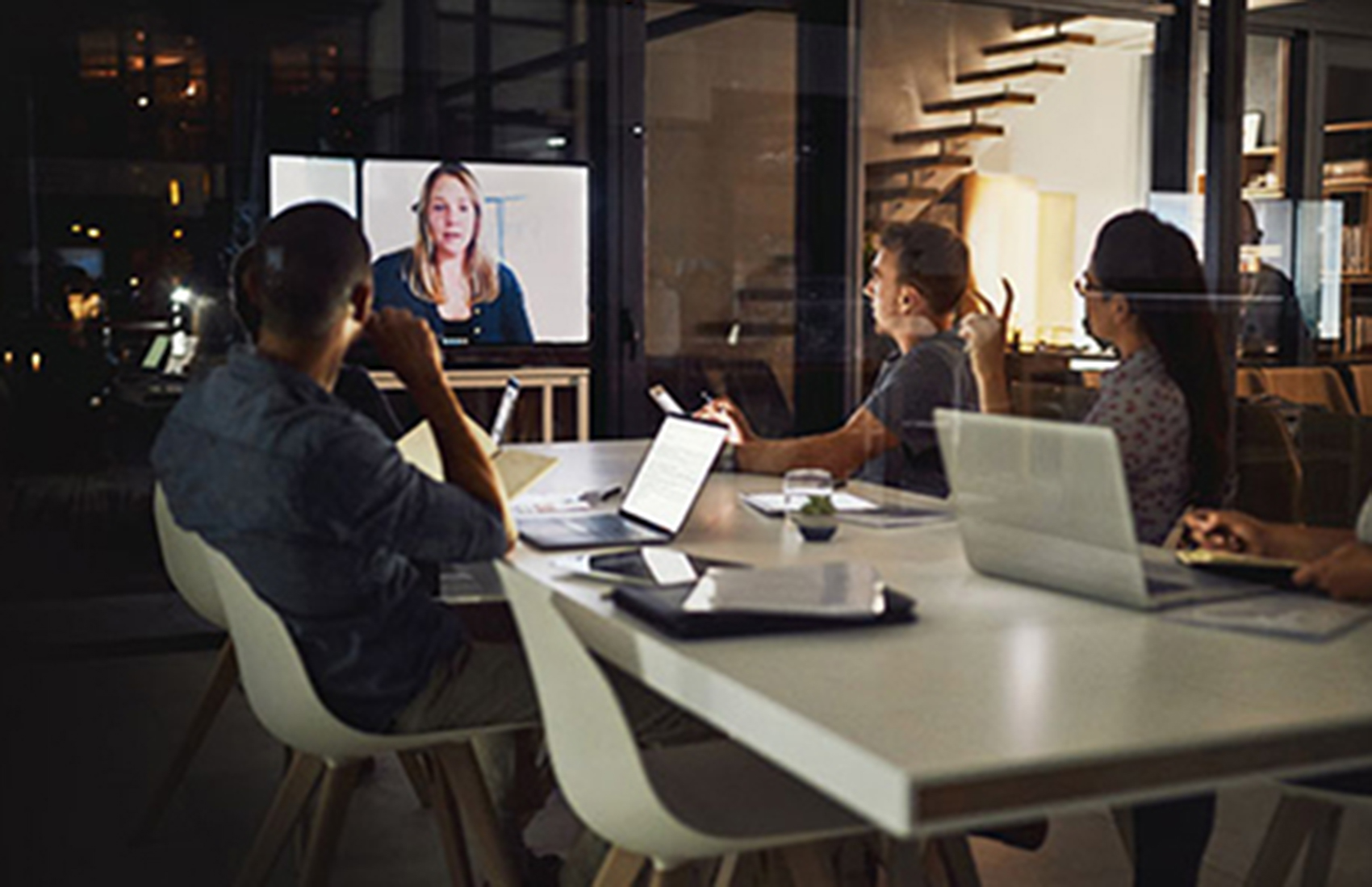 plan para reuniones Zoom Business 