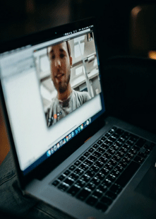 Videoconferencia en Ciudad Juárez