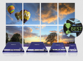 videowall brightsign