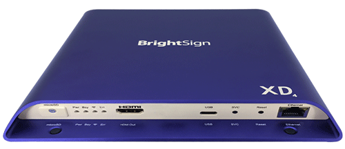 BrightSign XD233
