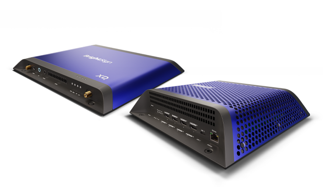 Llega la serie 5 de Media players Brightsign