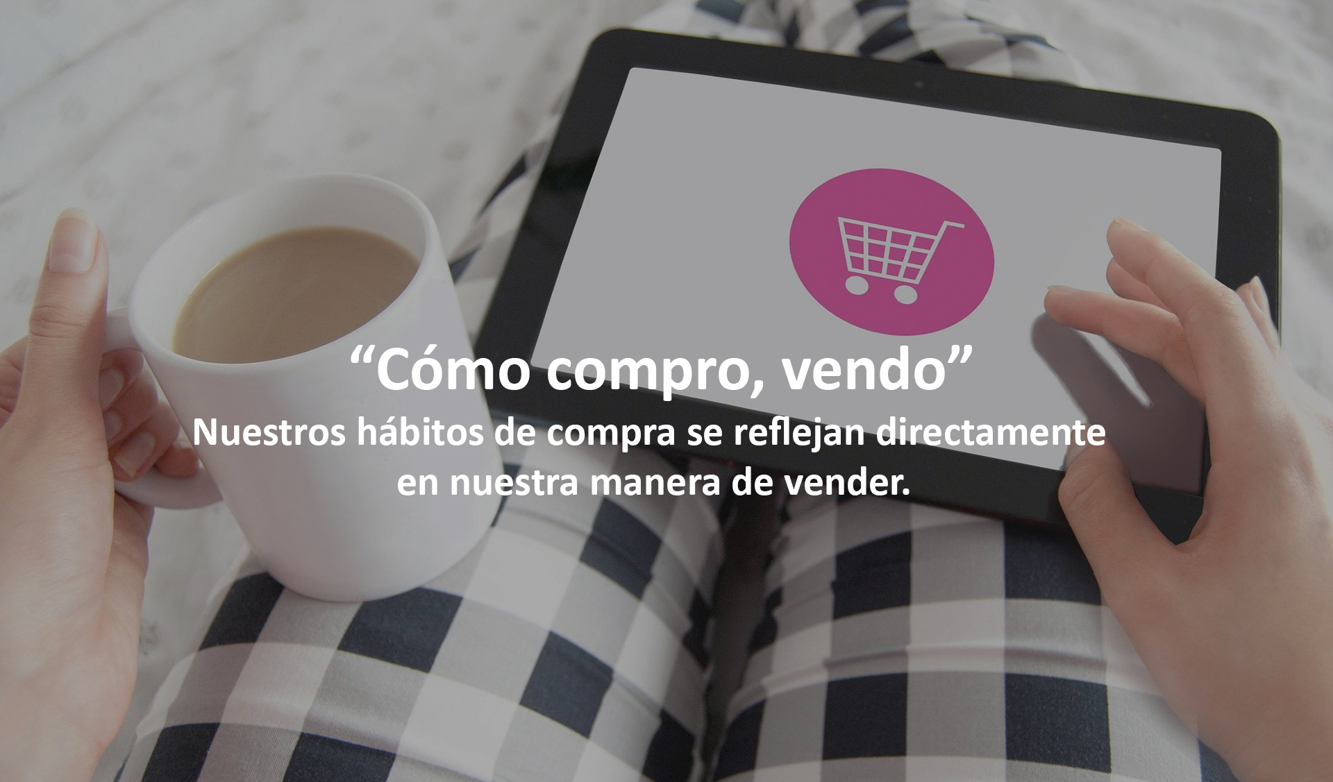 Cómo compro vendo